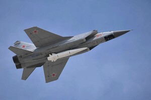 Британская разведка назвала цель заявления Путина о патрулировании МиГ-31И с 