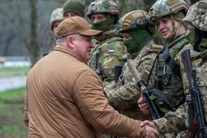 Київ оточують кілька рубежів оборони – Попко про захист столиці