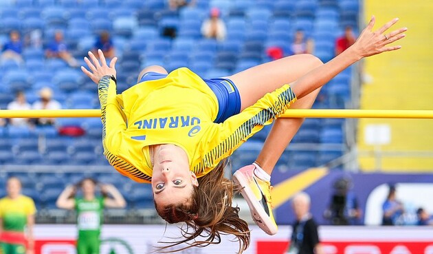 Украинка Магучих проиграла голосование за звание лучшей легкоатлетки года в Европе