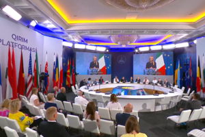 Майже 70 парламентських делегацій з усього світу візьмуть участь у саміті Кримської платформи