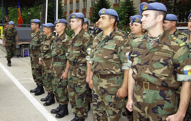 Молдова розпочала спільні військові навчання з Румунією