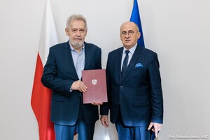 Польша назначила нового посла в Украине: что о нем известно