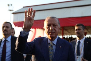 Эрдоган отменил поездку в Израиль и назвал ХАМАС 