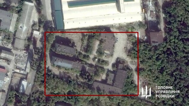 Воїни ГУР в окупованому Донецьку знищили склад озброєнь РФ