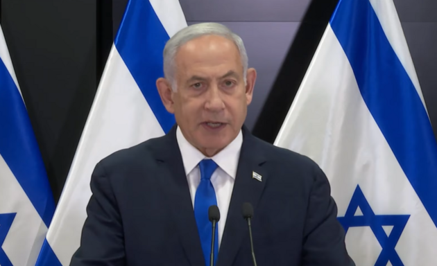 Нетаньяху в обращении к нации пообещал, что наземное вторжение в Газу состоится