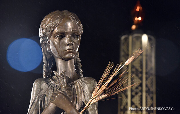 Еще одна страна признала Голодомор геноцидом украинского народа