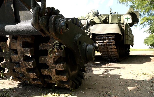 Метинвест Ахметова освоил производство и поставку ВСУ противоминных тралов для танков