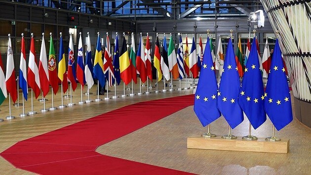 Саммит Рады ЕС: европейские лидеры обещают дальнейшую поддержку Украине