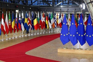 Саммит Рады ЕС: европейские лидеры обещают дальнейшую поддержку Украине