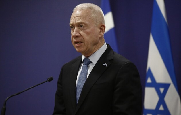 Израиль перешел к новой фазе войны против ХАМАС – министр обороны Галлант