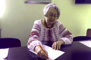 Львовянка установила рекорд Украины: писала ежегодные радиодиктанты 23 раза подряд