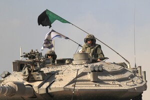 Axios выяснил количество военных, введенных Израилем в Сектор Газа