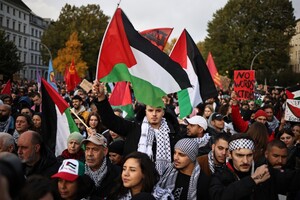 Німеччина заборонила діяльність організацій, пов'язаних із ХАМАС