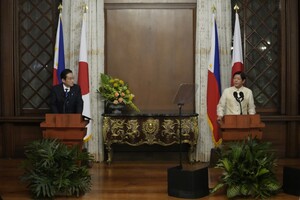 Япония и Филиппины договорились усилить оборонные связи на фоне роста влияния Китая