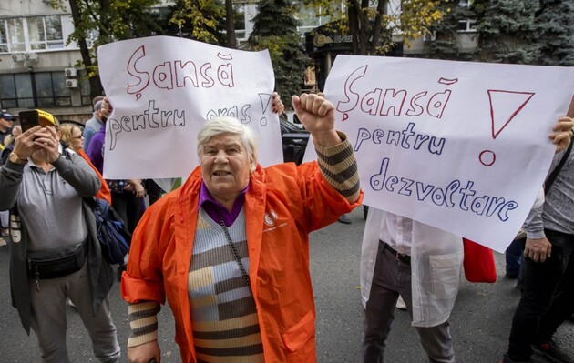 Пророссийскую партию «Шанс» беглого олигарха сняли с выборов в Молдове