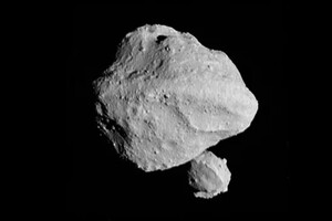 Аппарат NASA обнаружил «скрытый» спутник у астероида