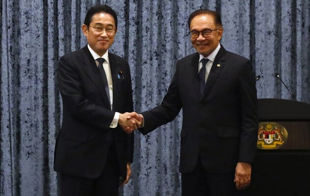 Загроза з боку Китаю: Японія посилює оборонну співпрацю зі ще однією країною 