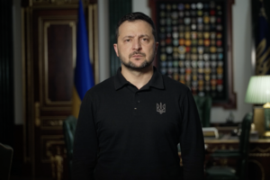 Зеленский отреагировал на гибель военных 128-й бригады