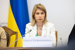 Стефанишина: Война в Украине не должна стать темой для политических спекуляций в ЕС