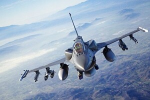 Нідерланди відправили до Румунії винищувачі F-16 для навчання українських пілотів