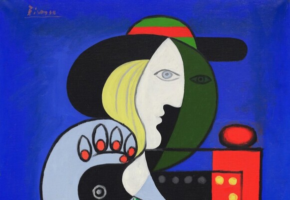 Картину Пикассо продали на аукционе за почти 140 миллионов долларов