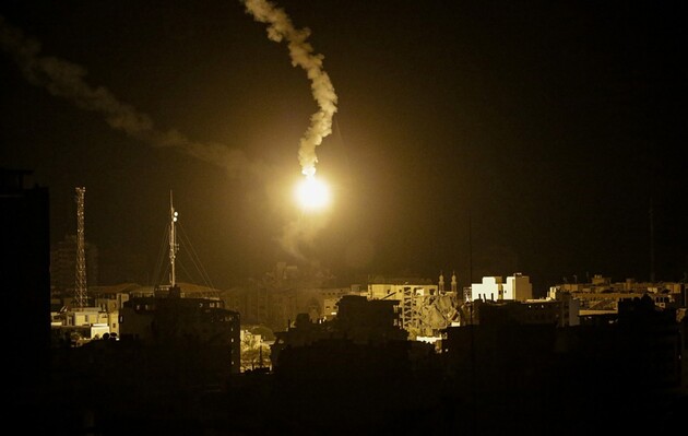 Израиль заявил о захвате ключевых постов ХАМАС в Газе