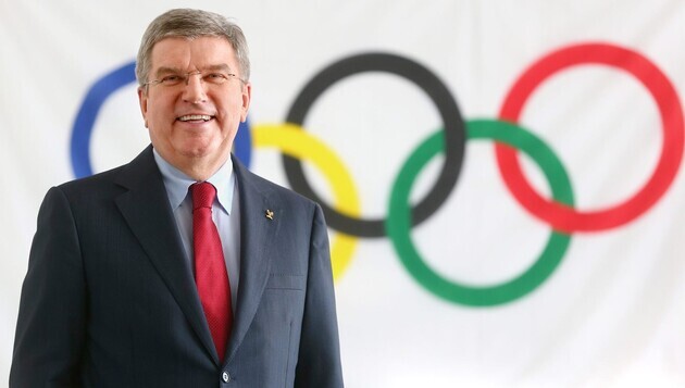МОК виключив можливість скасування Олімпіади-2024 через військові конфлікти у світі