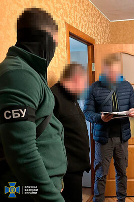 В Николаеве задержан информатор ФСБ, который шпионил за военными аэродромами