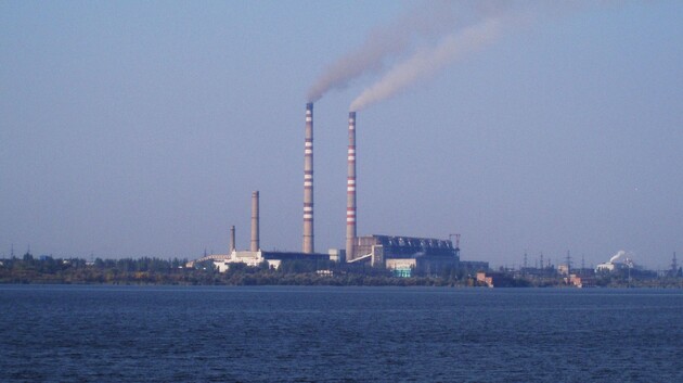 Войска РФ обстреляли теплоэлектростанцию в одной из областей