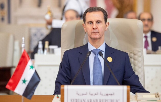 Франция выдала ордер на арест лидера Сирии Асада