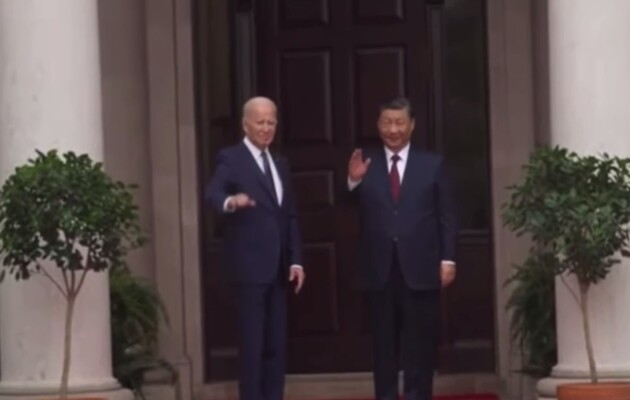 Джо Байден и Си Цзиньпин встретились: подробности 