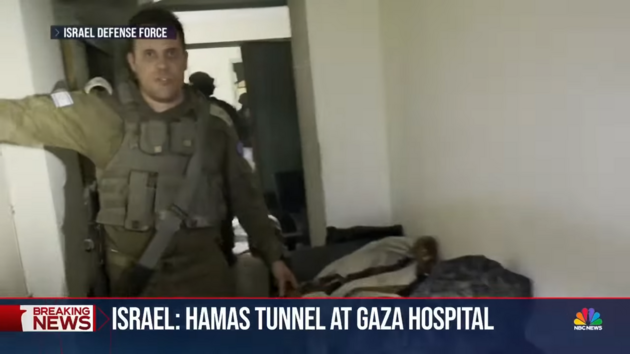Одной из причин рейда в больницу Шифа были признаки того, что там удерживали заложников - Нетаньяху
