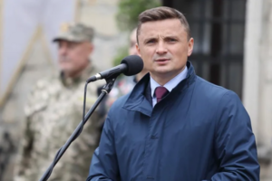 Главу Тернопольского облсовета взяли под домашний арест