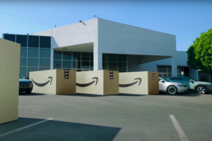 На Amazon почнуть продавати автомобілі