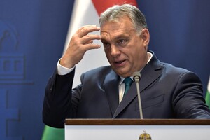 Орбан хочет 