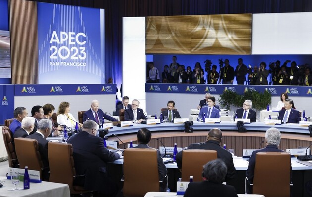 Саммит АТЭС в США завершился без согласованной позиции по Украине и Сектору Газа