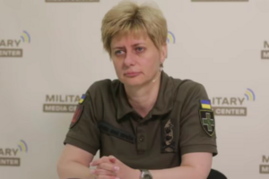 Остащенко похвасталась достижениями Медицинских сил за время ее руководства: 