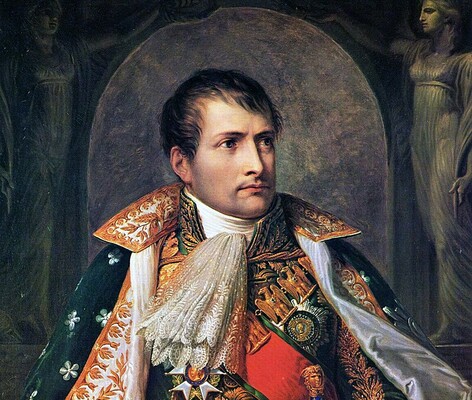 С описанием горящей Москвы: письма Наполеона продали на аукционе