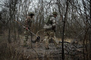 Сдетонировал найденный в лесу элемент снаряда: в Запорожской области погиб мужчина