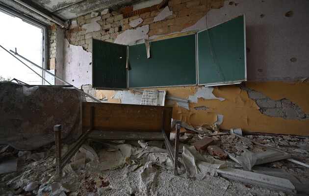 Underground Educators. How Children in Occupied Territories Secretly Study in Ukrainian Schools