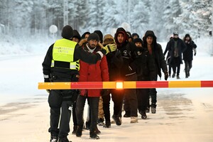 Миграционный кризис в Финляндии: четыре цели России