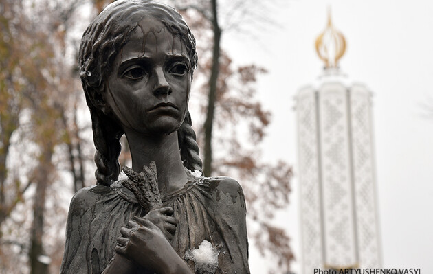 Их зло исчезнет, а правда – никогда: Зеленский выступил с обращением ко Дню памяти жертв Голодоморов