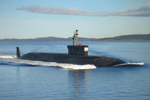 Россия получила две новые подводные лодки