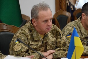 Генерал Муженко считает, что Украина должна переформатировать фронт: мощный резерв и стратегическая оборона