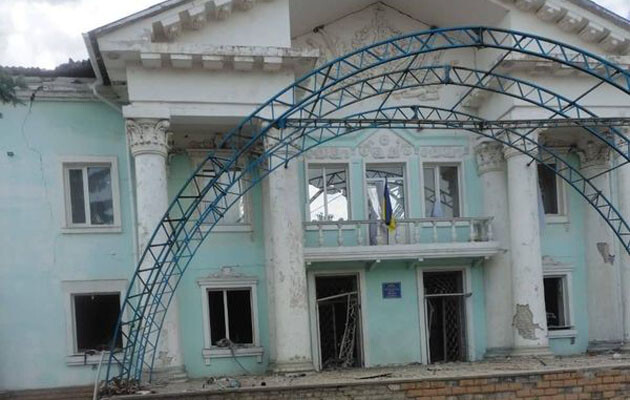 Минкульт зафиксировал 863 повреждения памятников культурного наследия Украины