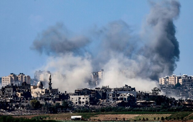 Израиль планирует создать буферную зону в Секторе Газа — Reuters