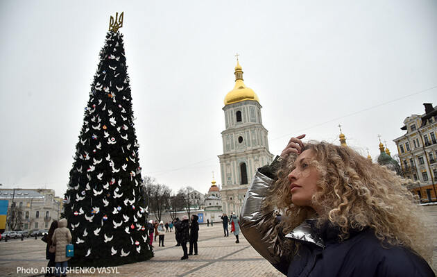 Як у Києві святкуватимуть Різдво та Новий рік