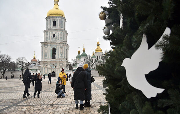 Киевлянам напомнили о комендантском часе на праздники и запрете фейерверков