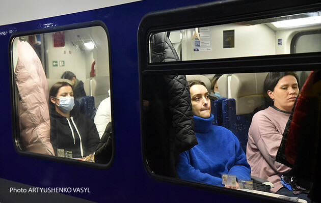 Вартість квитків на потяг до Варшави зросте на понад 70 відсотків