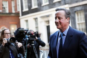 Кэмерон: Великобритания не будет уменьшать объемы помощи Украине в следующем году